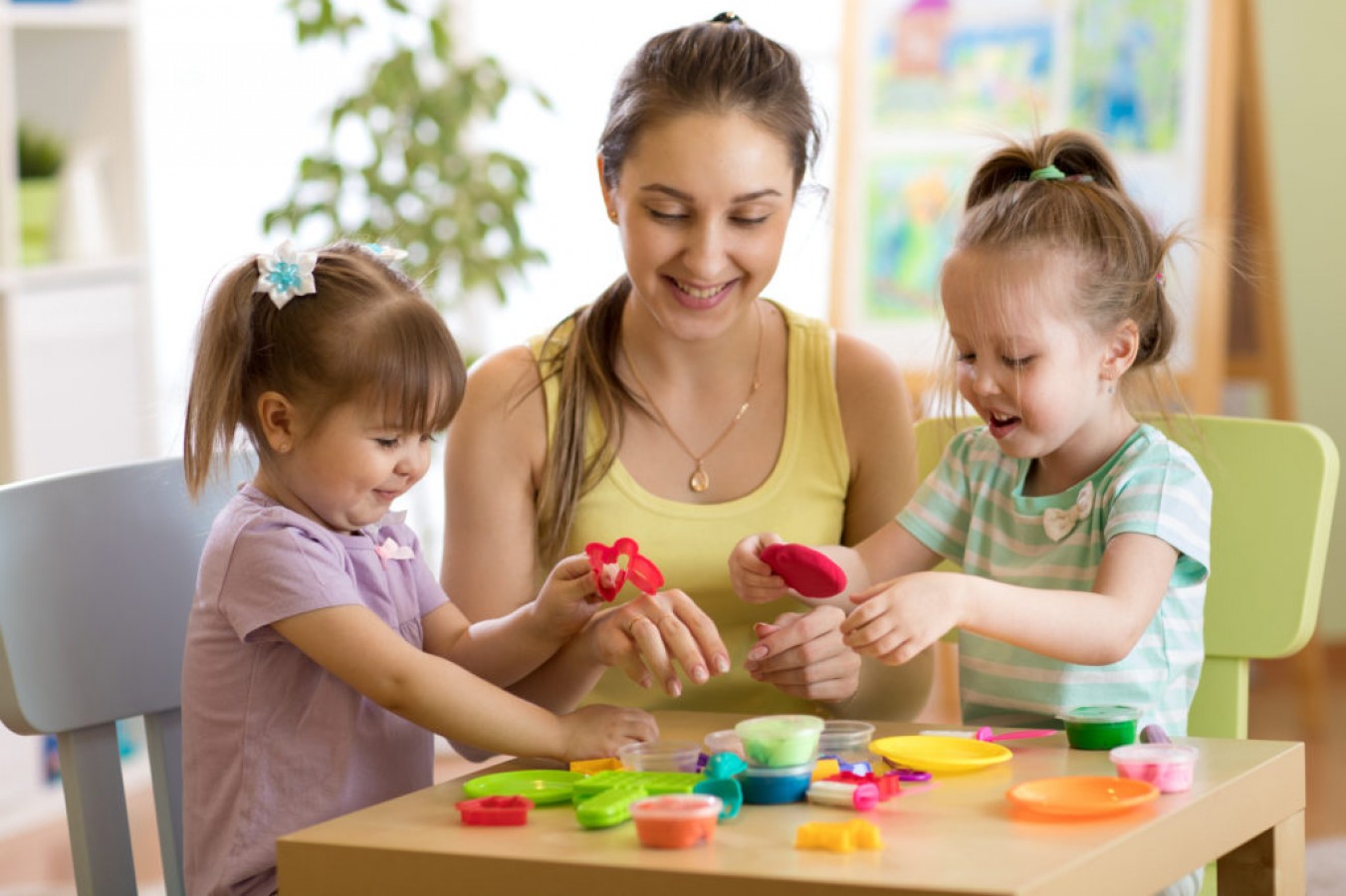 The Best Activities In Early Childhood Education that Parents Can Do